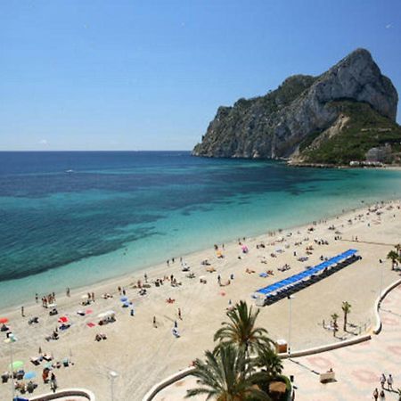 Appartemento Alamo Playa La Fossa Calp Dış mekan fotoğraf