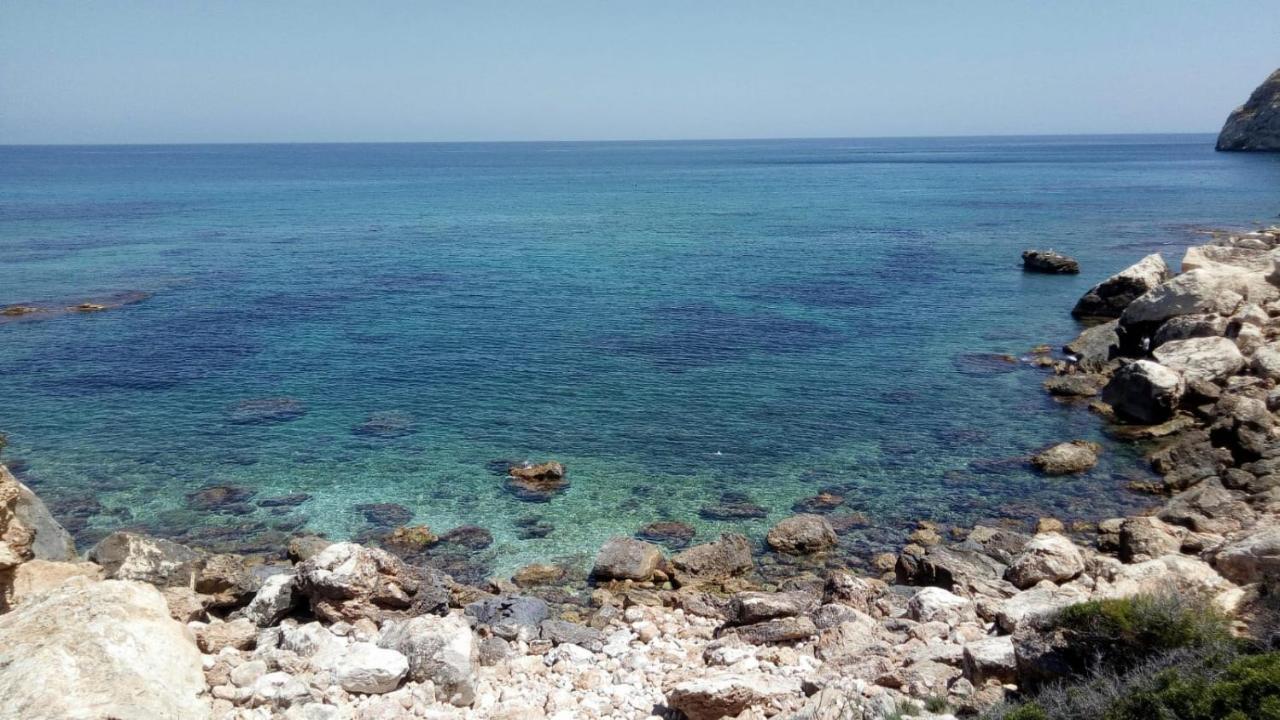 Appartemento Alamo Playa La Fossa Calp Dış mekan fotoğraf
