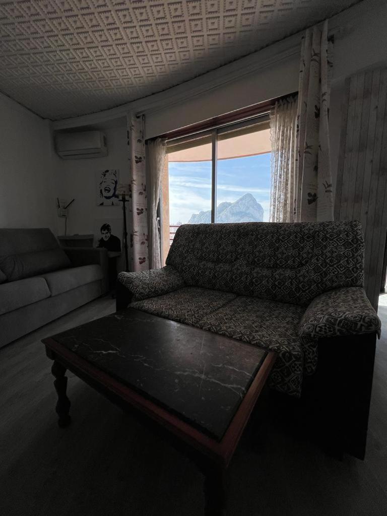 Appartemento Alamo Playa La Fossa Calp Dış mekan fotoğraf