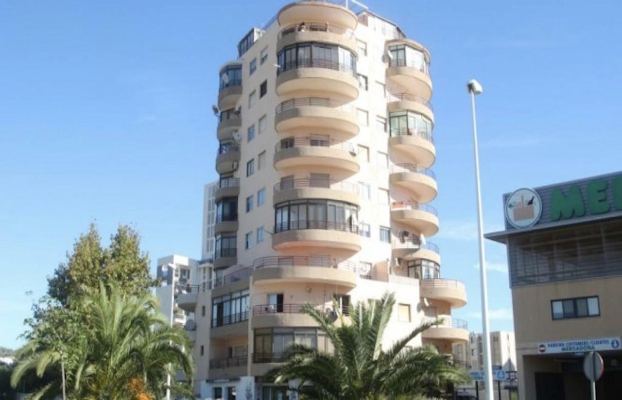 Appartemento Alamo Playa La Fossa Calp Dış mekan fotoğraf