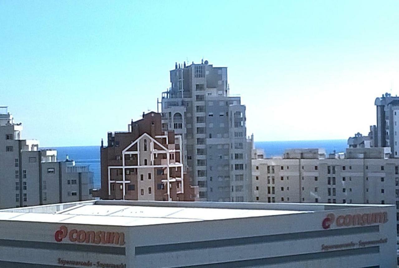 Appartemento Alamo Playa La Fossa Calp Dış mekan fotoğraf