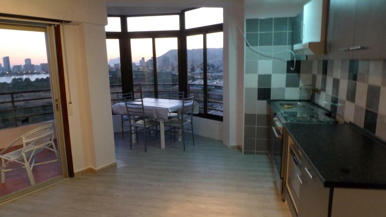 Appartemento Alamo Playa La Fossa Calp Dış mekan fotoğraf