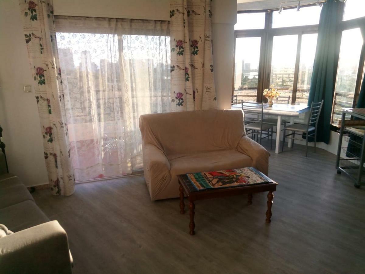 Appartemento Alamo Playa La Fossa Calp Dış mekan fotoğraf