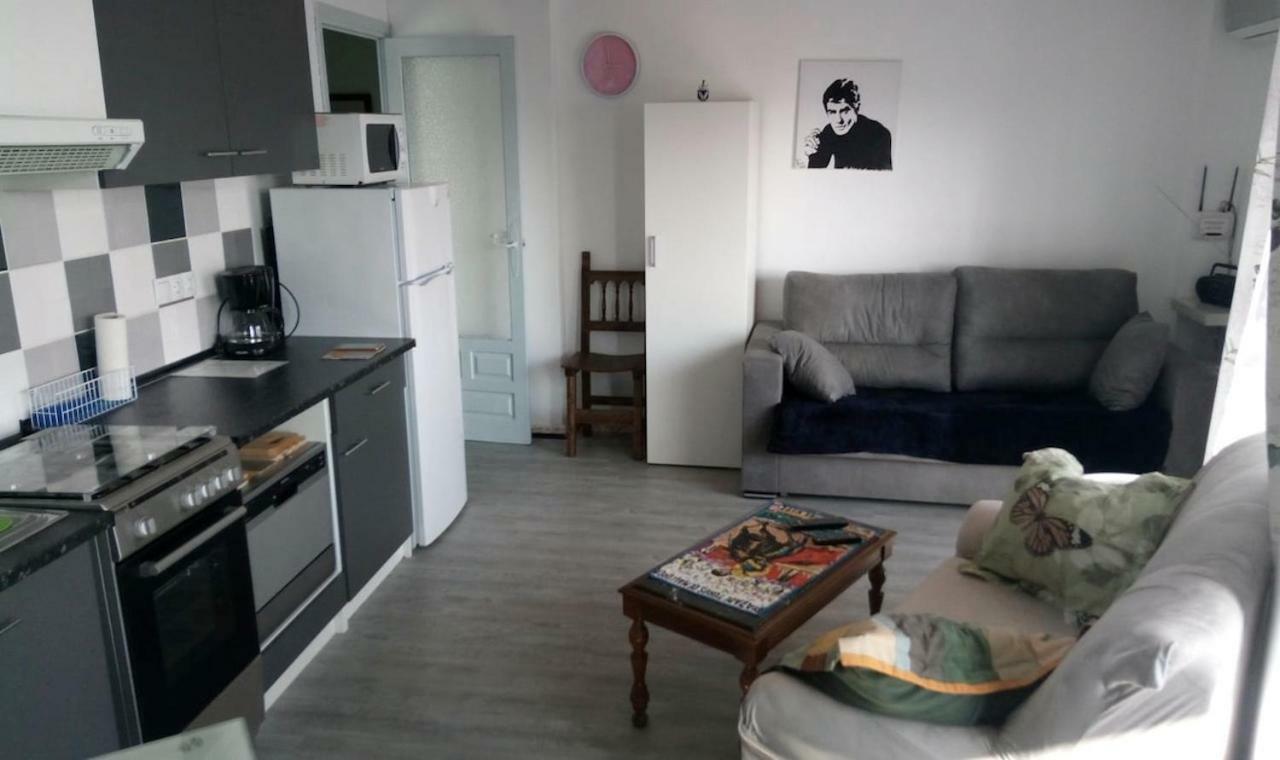 Appartemento Alamo Playa La Fossa Calp Dış mekan fotoğraf